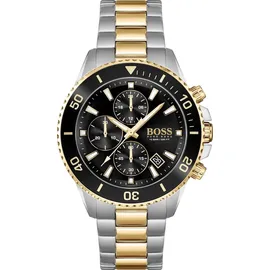 HUGO BOSS Admiral Edelstahl 46 mm HB1513908