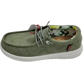 Laufsteg München Fusion Damen Grün 37