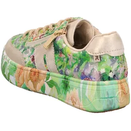 Rieker Sportliche Schnürschuhe Damen Grün 39