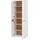 Innostyle Memphis Garderobenschrank 65x192x38 weiß