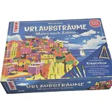 Frechverlag Die wunderbare Kreativbox Malen nach Zahlen 1 St. deckend