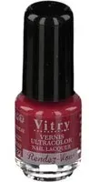 Vitry Vernis à ongles Rendez-vous N°122 À Ongles New 4 ml