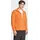 adidas Multi Essentials Fleece Mit Durchgehendem Reißverschluss Orange XL