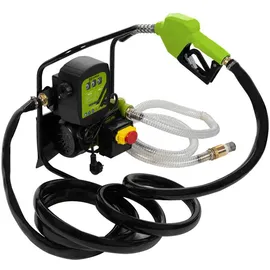 Zipper ZI-DOP600 Elektrische Diesel- und Heizölpumpe 230 V 2400 l/h