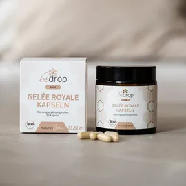 bedrop Bee Cream Bienengiftsalbe Kapseln 3 St