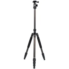 Sirui Traveler 7C Reisestativ Carbon mit Kopf
