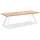 Niehoff Noah Gartentisch 220 x 95 x 76 cm Teak geölt