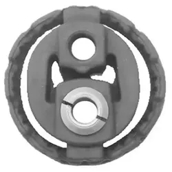 WALKER Halter, Abgasanlage  80298