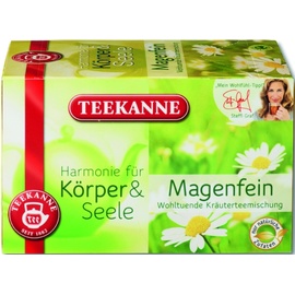 Teekanne Magenfein Kräutertee 20x2 g