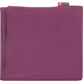 Beliani Sitzsack 300 L Fuzzy 140 cm 180 cm Purpur