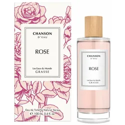 Damenparfüm Coty Chanson d'Eau Rose EDT 100 ml
