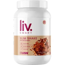 USN Slim Shake Schokolade 550 g