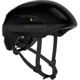 Scott La Mokka Plus Sensor Helmet Schwarz M