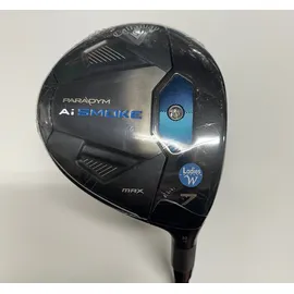 Callaway Paradym AI Smoke Max