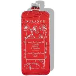Durance Marseiller Flüssigseife mit Mohnextrakt 750ml Tradition Marseille