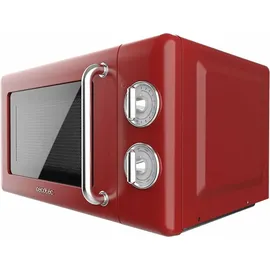 Cecotec Proclean 3110 Retro 20l 700w Mikrowelle - Red