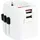 SKROSS Reiseadapter Pro Light USB 2 St.