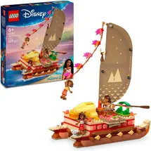 LEGO Disney Princess 43270 Vaianas Abenteuerfloß