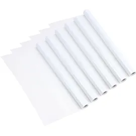 casativo Casativo, Fensterfolie, 6er-Set Milchglasfolie (45 x 200 cm)