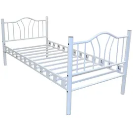 moebel-direkt-online Santi 90 x 200 cm Weiß