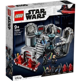 Lego Star Wars Todesstern Letztes Duell 75291