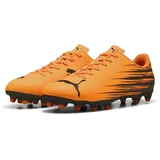 Puma Fussballschuhe 108493 in orange, 48 1/2