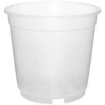 geli Ø 19 cm Transparent