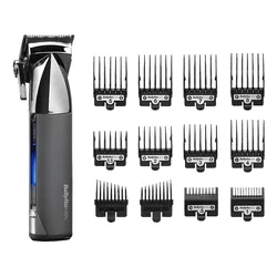 BABYLISS E996E Super-X Metal Haarschneider Anthrazit