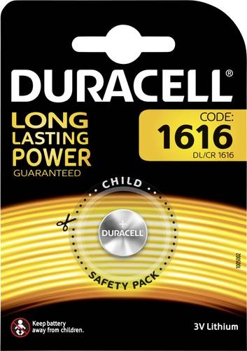 duracell dl 1616