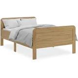 Homestyle4u 120 x 200 cm Braun