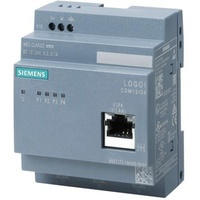 Siemens LOGO! CSM 12/24 Industrial Ethernet Switch