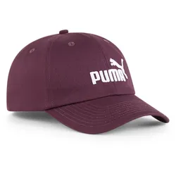 PUMA Essentials No.1 Baseballcap 20 - midnight plum