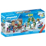 Playmobil City Life - Skiwelt