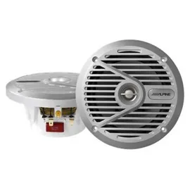 Alpine SPS-M601 Silber Paarpreis