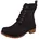 Schnürstiefelette schwarz 39