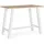BIZZOTTO Bartisch 73 x 131 cm Weiß