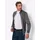 Classic Dog Strickjacke Langarm grau 54