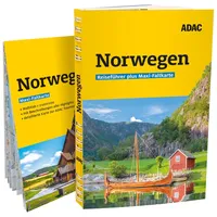 ADAC Reiseführer plus Norwegen