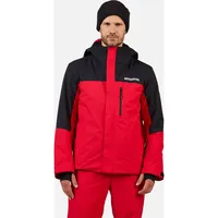 Rossignol Velika Insulated Jacket Sports Red XL