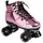CHAYA Pink Laser Damen-rollschuhe - Pink - EU 38