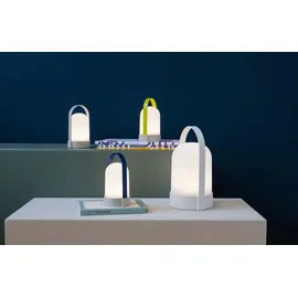 REMEMBER Uri Piccolos 3er Set Kunststoff Gelb / Grau Blau