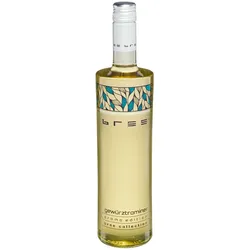 Bree Aroma Edition Gewürztraminer lieblich 10,0 % vol 0,75 Liter