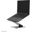 NeoMounts DS20-740BL1 Notebook-Ständer höhenverstellbar, neigbar