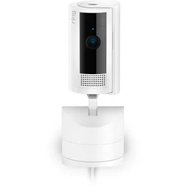 Ring Outdoor Camera Plus Akku Schwarz