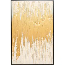Kare DESIGN Wandbild 80 x 120 cm Abstract 53698 Stoff Bunt