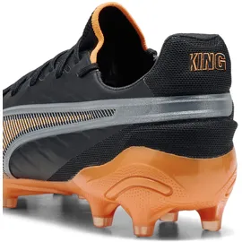 Puma King Ultimate AG/FG Herren schwarz 43