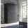 Livetastic Drehtürenschrank DARWIN 120 x 176 x 51 cm Anthrazit