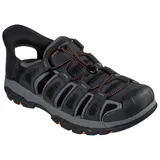 SKECHERS Tresmen-Norvick Herren Schwarz 44