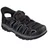 SKECHERS Tresmen-Norvick Herren Schwarz 44