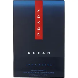 Prada Luna Rossa Ocean Eau de Toilette 150 ml